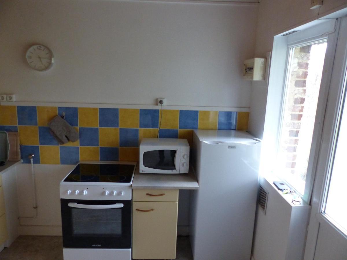 Duplex 4 Personnes La Calypso Lejlighed Blangy-sur-Bresle Eksteriør billede