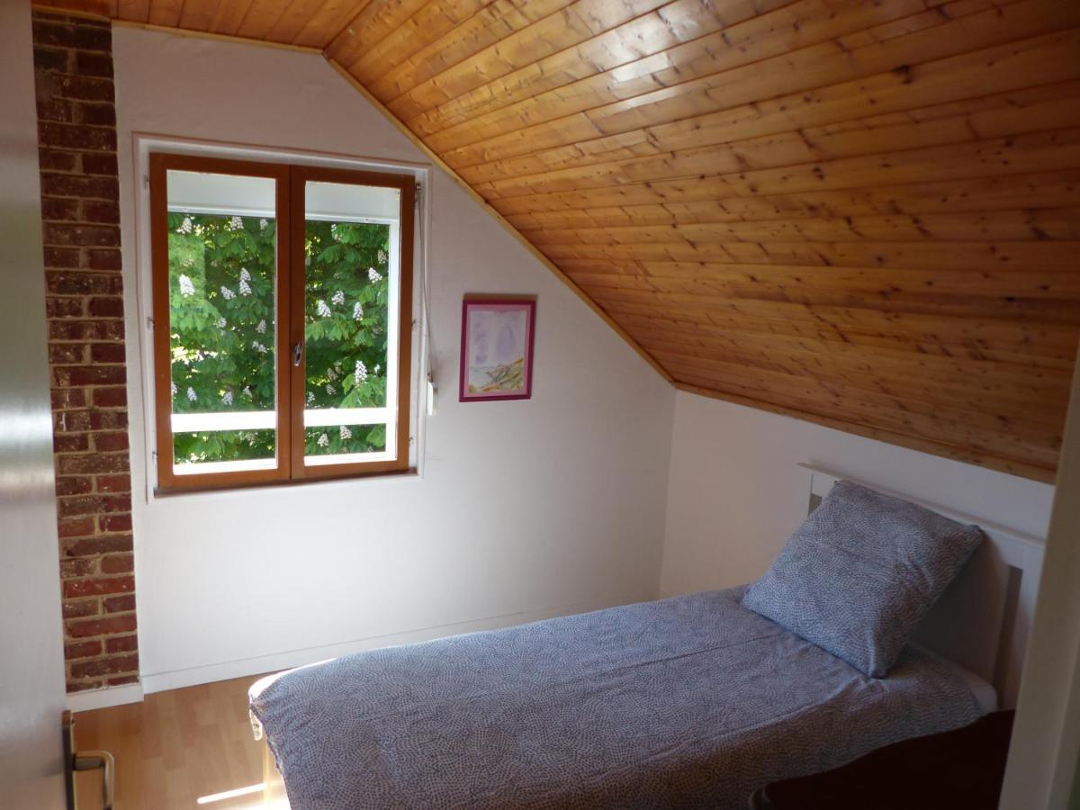 Duplex 4 Personnes La Calypso Lejlighed Blangy-sur-Bresle Eksteriør billede