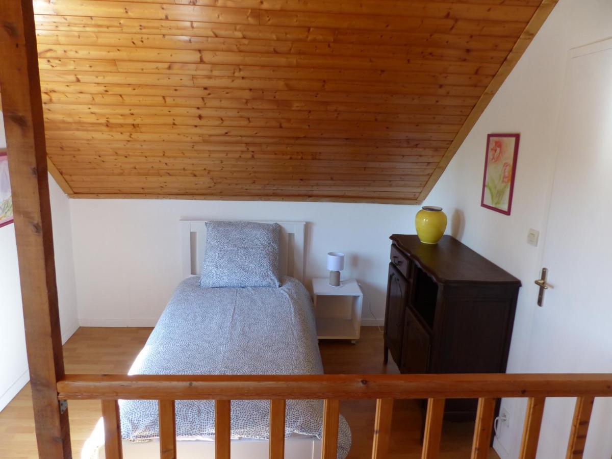 Duplex 4 Personnes La Calypso Lejlighed Blangy-sur-Bresle Eksteriør billede